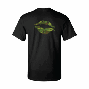 Puckers Camo T-Shirt
