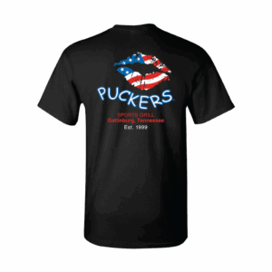 Puckers USA T-Shirt