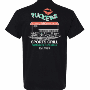 Puckers Old School T-Shirt