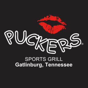 Puckers Logo Shirt (Black)