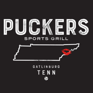 Puckers Tennessee T-Shirt
